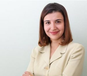 Dr. Stella Sahakyan