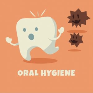 Oral hygiene examinations