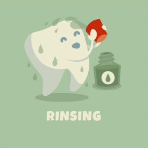 Oral Rinsing