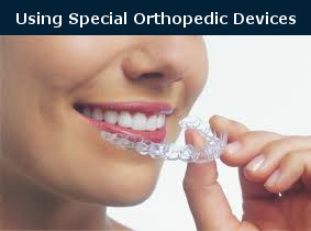 Cosmetic Dentistry Orthopedic device