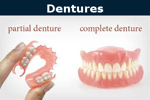 dentures