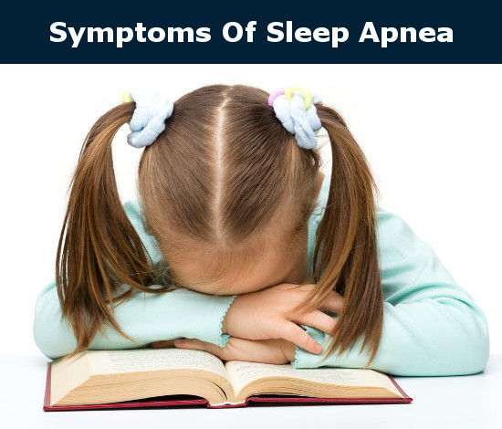 Symptoms of Sleep Apnea