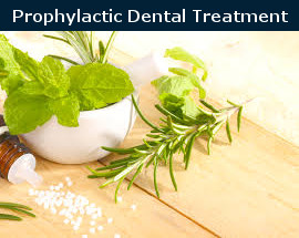 Holistic Dental treatment