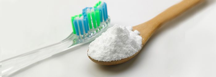 how often to brush with baking soda