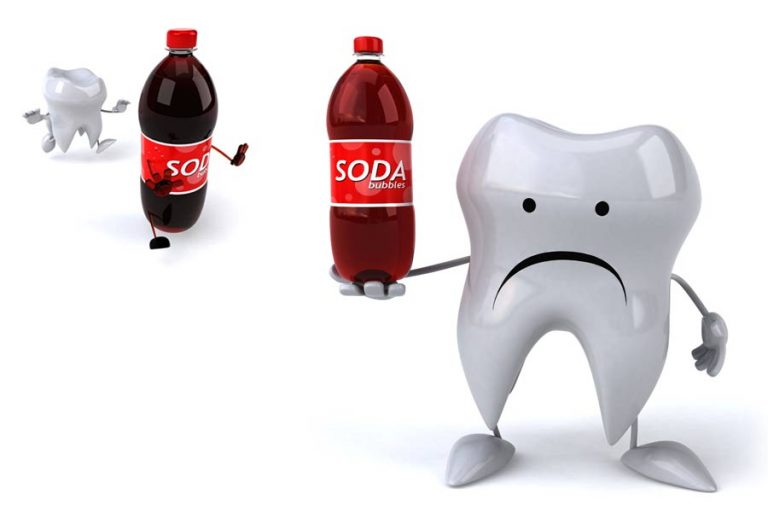 Why Soda Is Terrible for Your Teeth? My Dentist Burbank