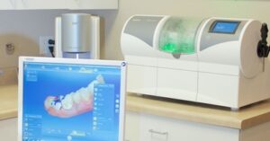 cerec machine