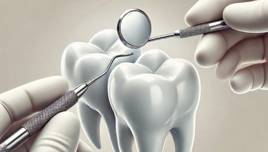 Deep Teeth Cleaning