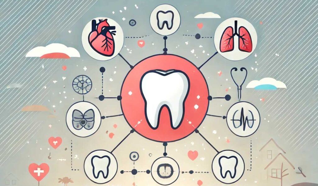 The Connection Between Oral Health and Overall Health