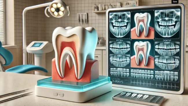 Cavity Between Teeth