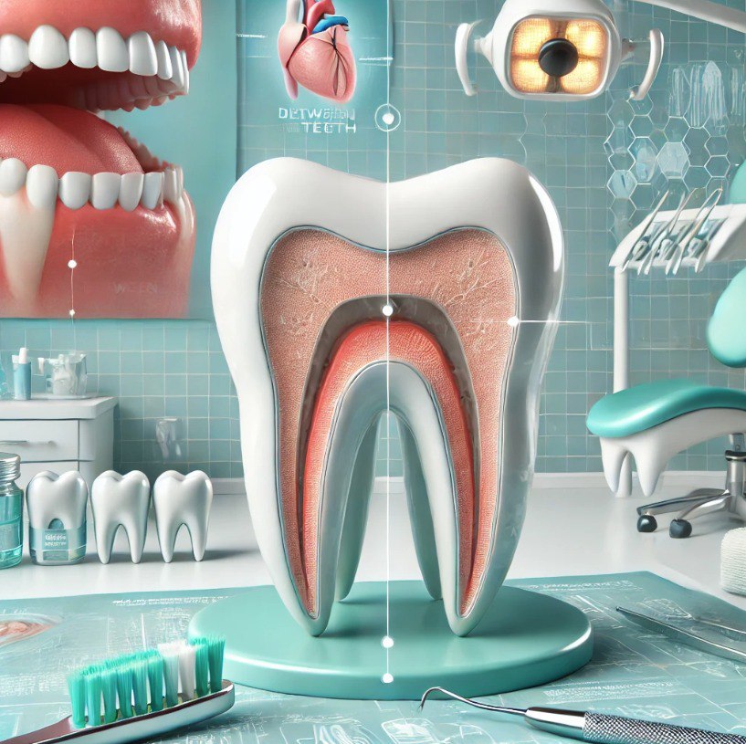 Signs Of Cavity Between Teeth