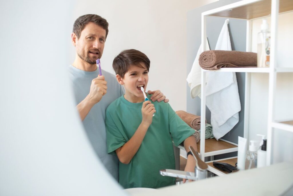 How to tighten a loose tooth at home