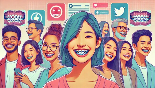 Why Do So Many Filipinos Wear Braces on Their Teeth?