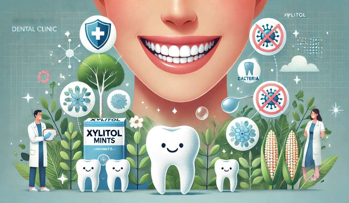 Xylitol Mints: A Sweet Solution for Better Dental Health