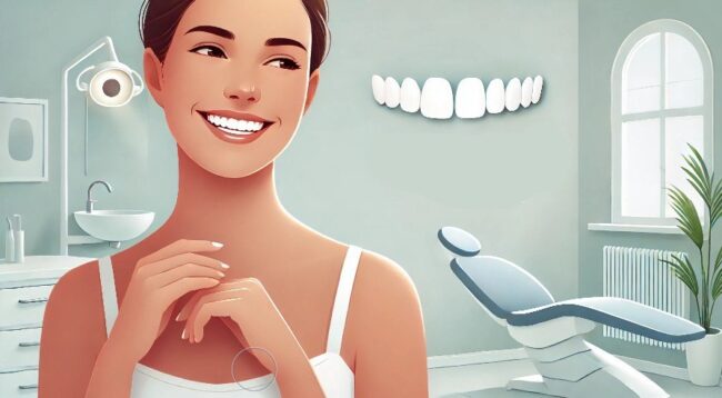 Everything About Snap On Veneers | Clip On Veneers