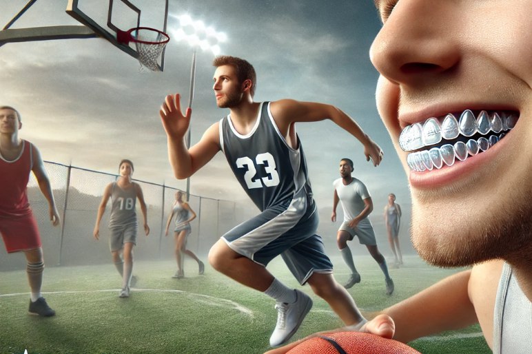 Do You Wear Invisalign While Playing Sports