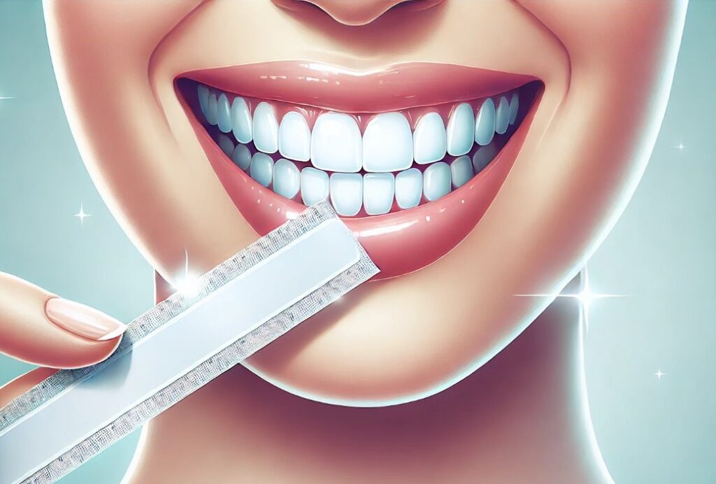 Do Teeth Whitening Strips Work?