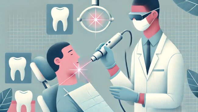 Laser Treatment for Periodontal Disease